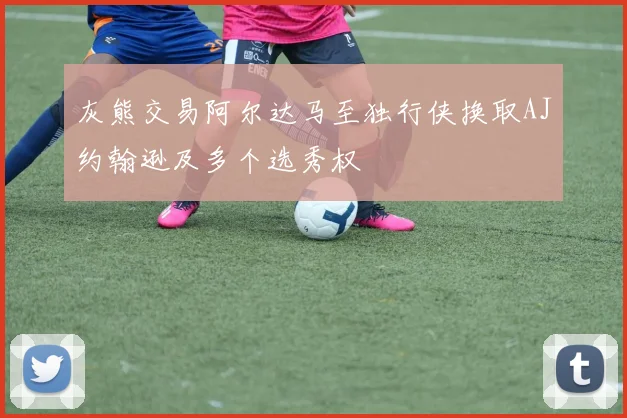 灰熊交易阿尔达马至独行侠换取AJ约翰逊及多个选秀权